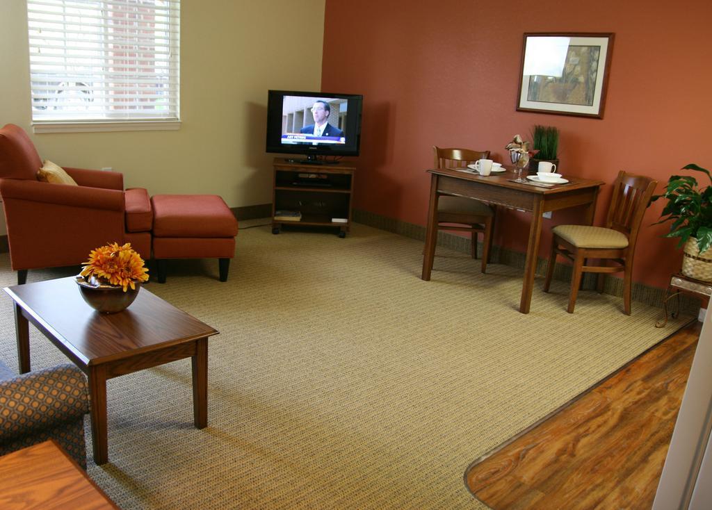 Affordable Suites Of America Fredericksburg Ngoại thất bức ảnh