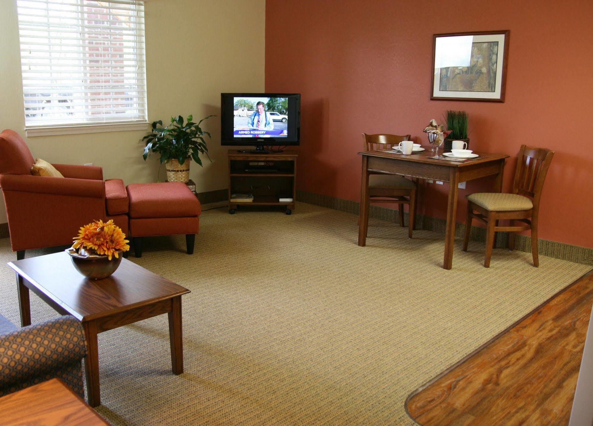 Affordable Suites Of America Fredericksburg Ngoại thất bức ảnh