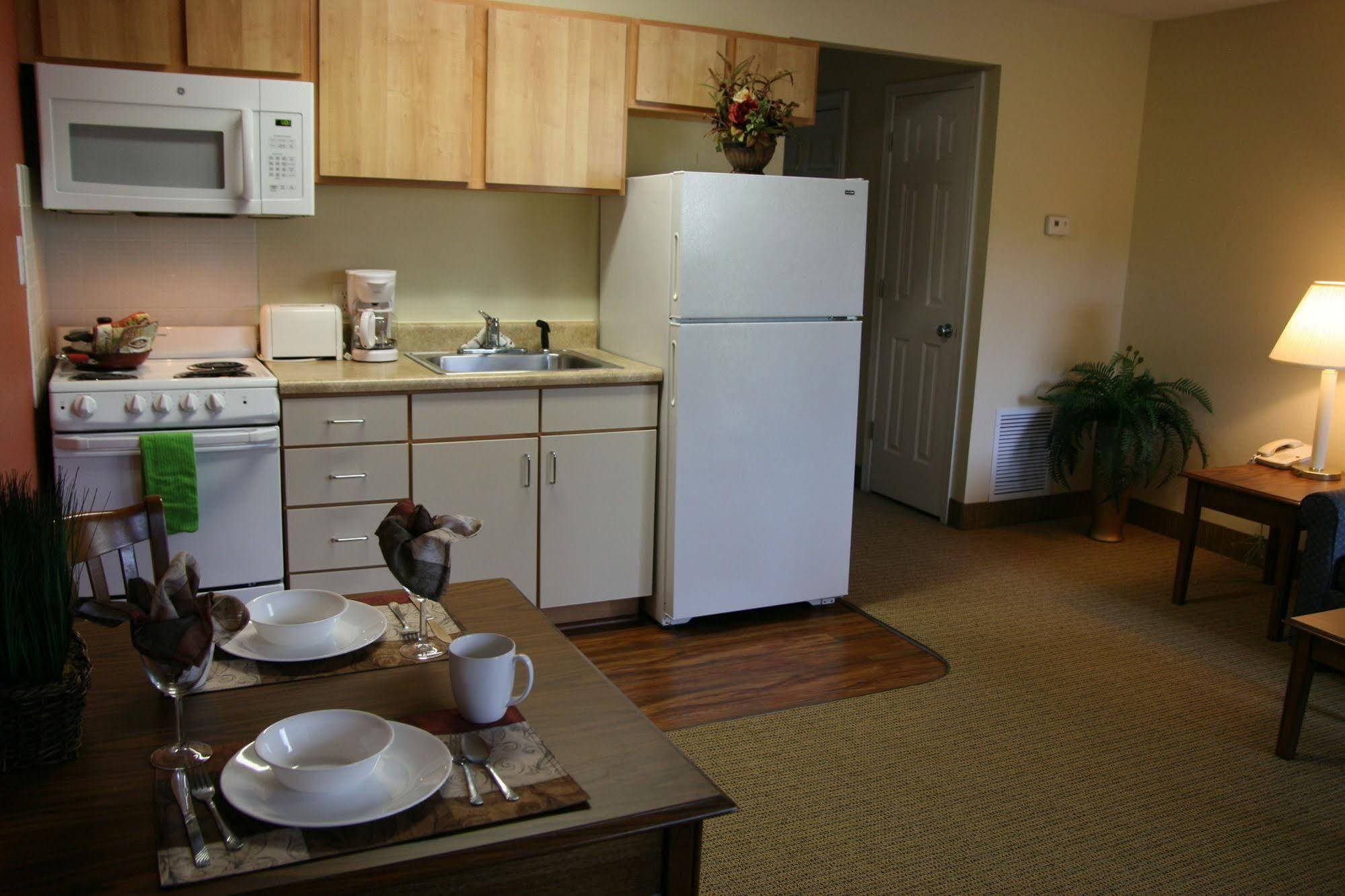 Affordable Suites Of America Fredericksburg Ngoại thất bức ảnh