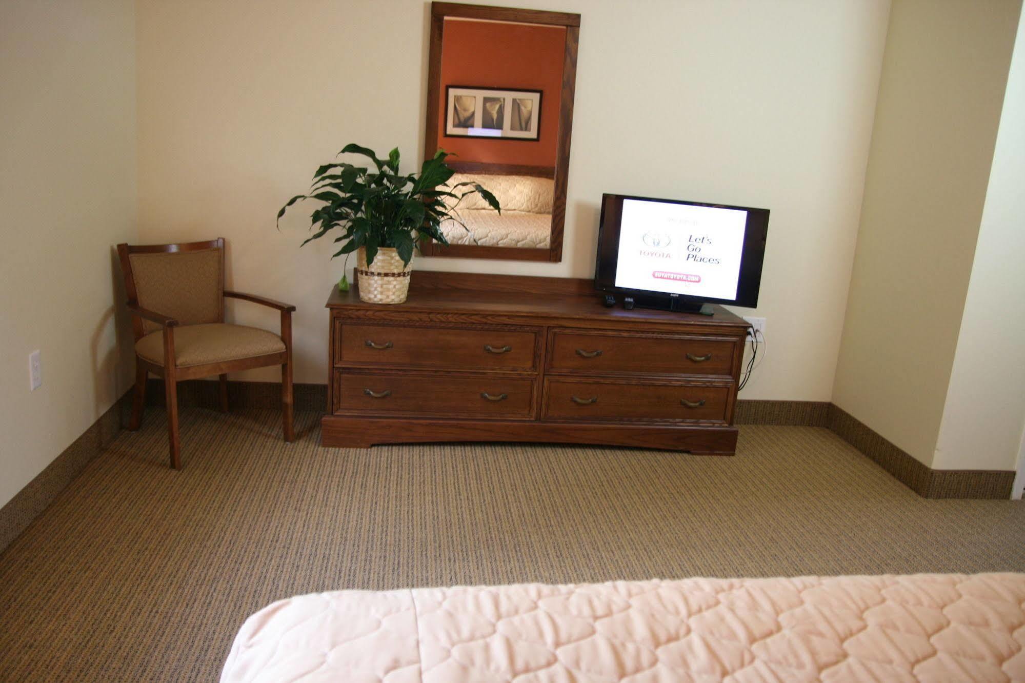 Affordable Suites Of America Fredericksburg Ngoại thất bức ảnh