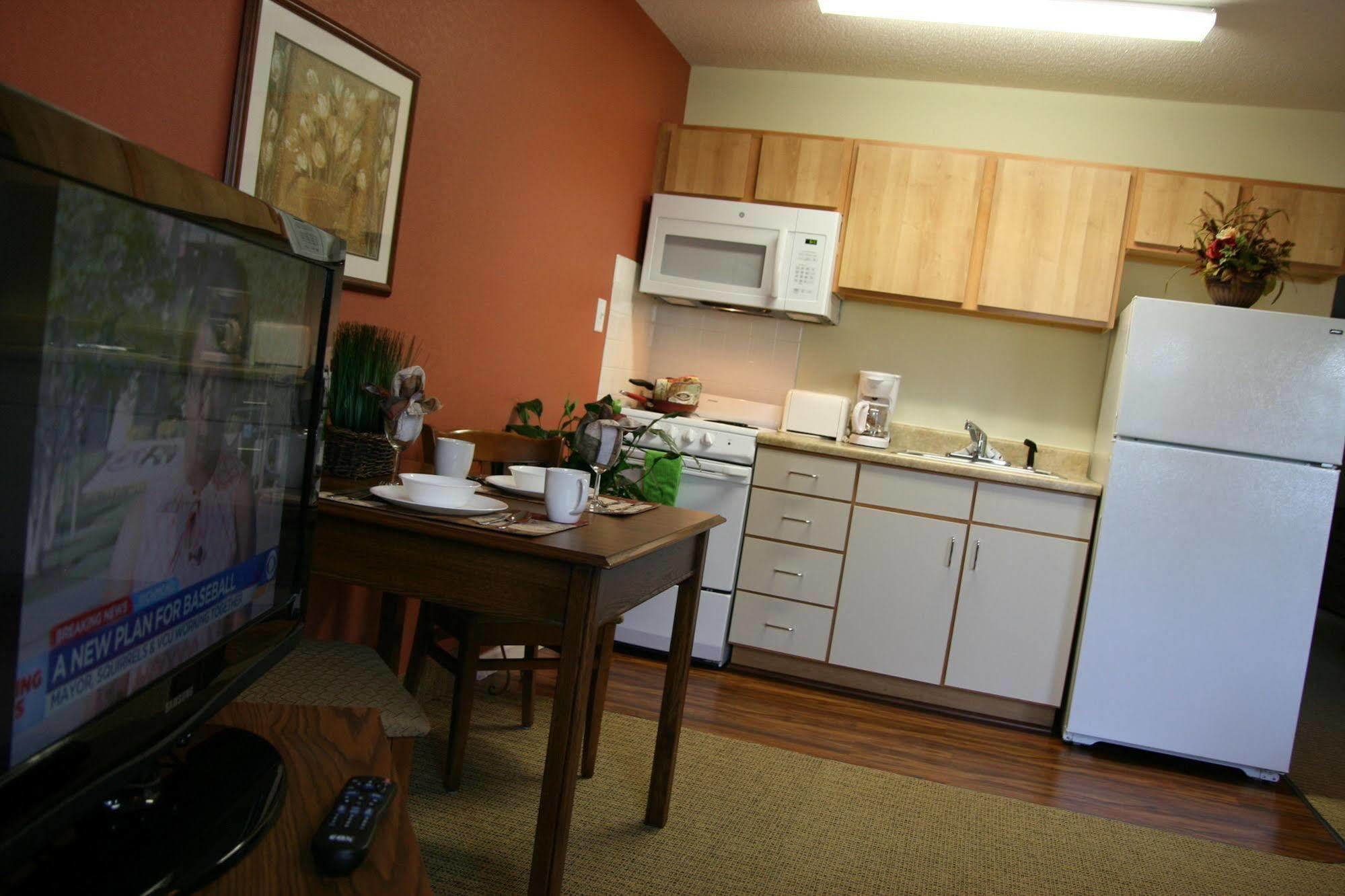 Affordable Suites Of America Fredericksburg Ngoại thất bức ảnh