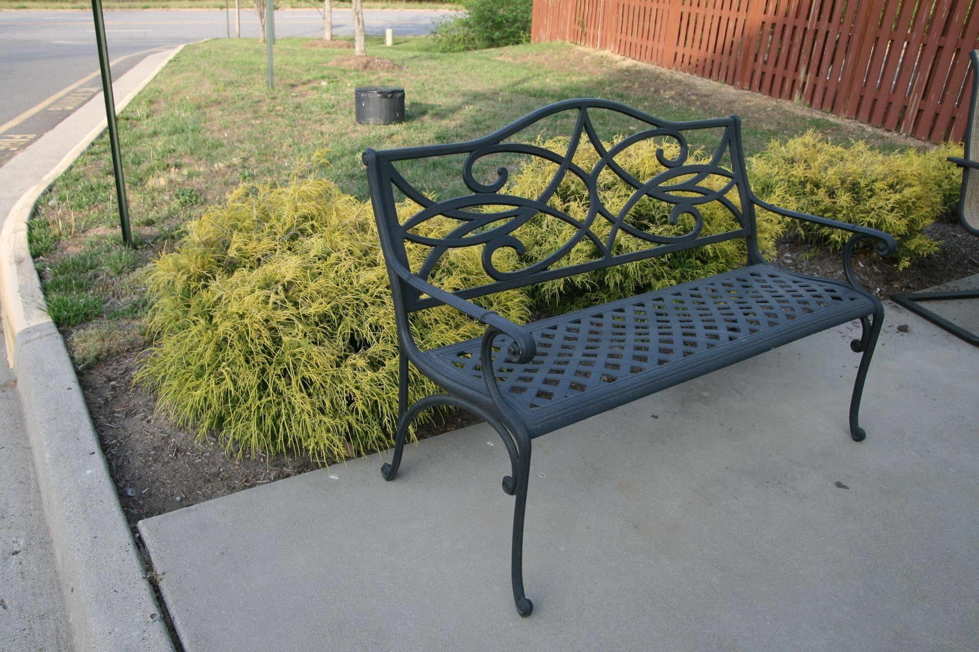 Affordable Suites Of America Fredericksburg Ngoại thất bức ảnh